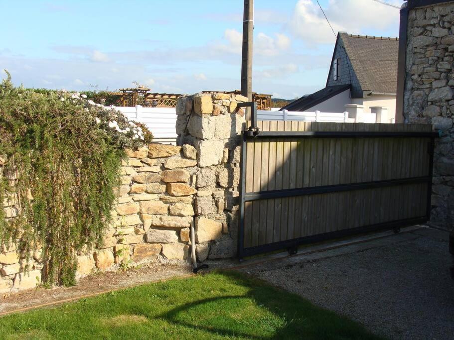 Maison Sur Terrain Clos Mer Iroise Plouarzel Exteriör bild